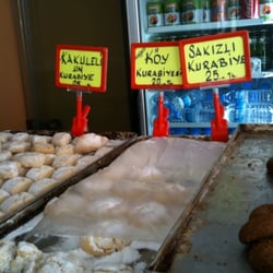 Alaçatı Köy Kurabiyecisi