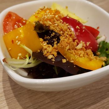 Banana Leaf - Salad - Malaysian Near Me - Vancouver, British Columbia Banana Leaf - Salad - Malaysian Near Me - Vancouver, British Columbia