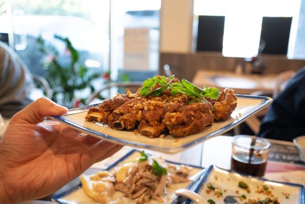 Tai Ping Sa Choi Kee by null