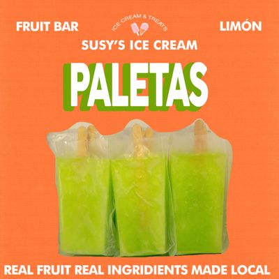 Susy’s Ice Cream by null
