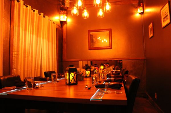 The New Tunnel Supper Club by null