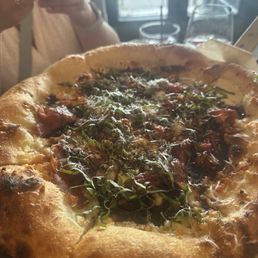 Summer in Italy pizza Summer in Italy pizza