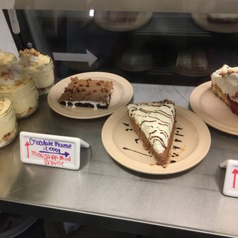 Cast Iron Grill - More pies - Breakfast & Brunch Near Me - Lubbock, Texas