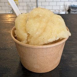 Vegan Pina Colada