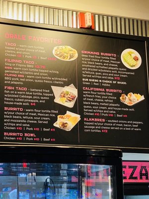 Órale Mexican Eats by null