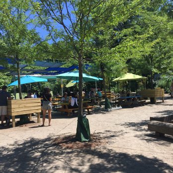 Nowadays - The outdoors - Beer Gardens Near Me - Ridgewood, New York