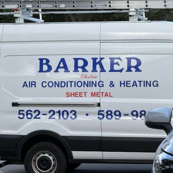 Barker Air Conditioning & Heating - to the rescue - Heating & Air Conditioning/HVAC Near Me - Vero Beach, Florida