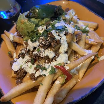 Mas Taco Bar - Mas Taco Fries - Tacos Near Me - Sacramento, California