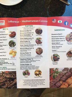 Menu photo 8 Moura Bistro Naples, FL Menu photo 8 Moura Bistro Naples, FL