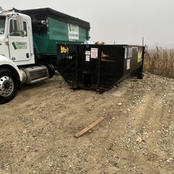 1 Community Dumpster