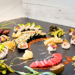 Park City Elite Private Chefs - Asian Station!