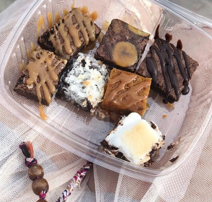 The Brownie Bar by null