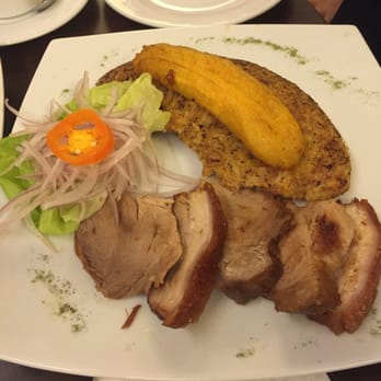 Boutique Travel - Pork Belly and plantains in Lima. - Travel Agents Near Me - Oakland, California Boutique Travel - Pork Belly and plantains in Lima. - Travel Agents Near Me - Oakland, California