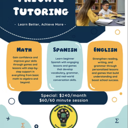Together We Learn Tutoring and Enrichment Center