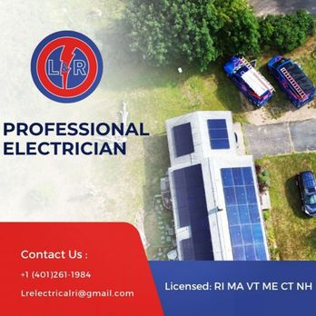 LR Electrical Services - Solar Installation Near Me - Tiverton, Rhode Island
