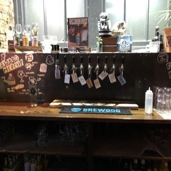 BrewDog - Clerkenwell - Pubs Near Me - London, XGL BrewDog - Clerkenwell - Pubs Near Me - London, XGL
