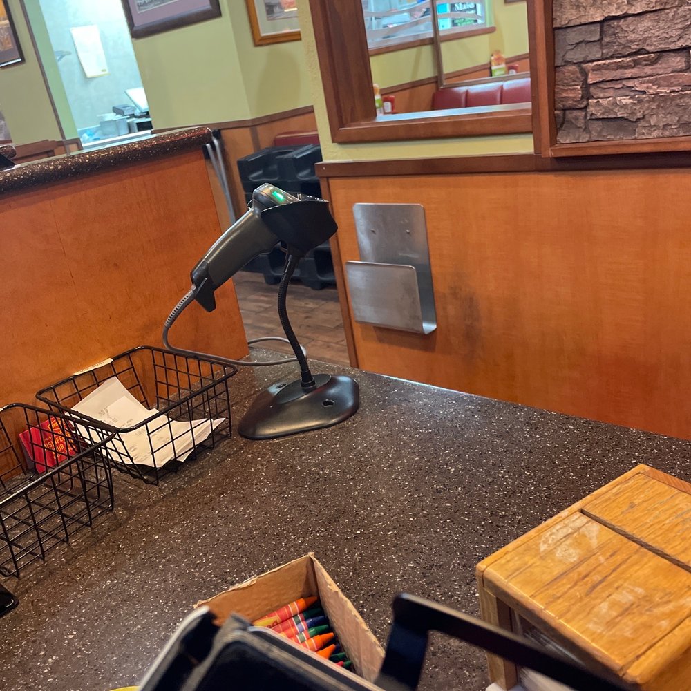 Denny's - a cash register in a restaurant - Diners Near Me - Katy, Texas Denny's - a cash register in a restaurant - Diners Near Me - Katy, Texas