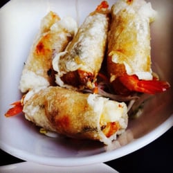 Chao Restaurant - Sheimpy Shrimps!