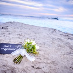 CeCe Canton Photography - La Jolla beach Wedding