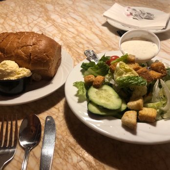 Cafe Bellini - Side salad - Cafes Near Me - Sparks, Nevada