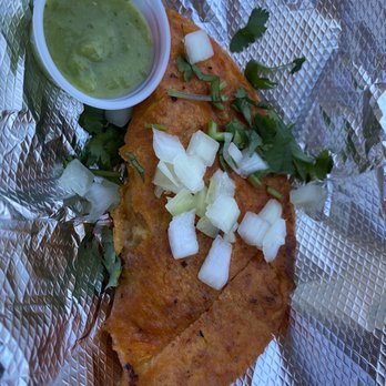 Mango Feliz Taqueria - Quesabirria Taco - Food Trucks Near Me - Austin, Texas Mango Feliz Taqueria - Quesabirria Taco - Food Trucks Near Me - Austin, Texas