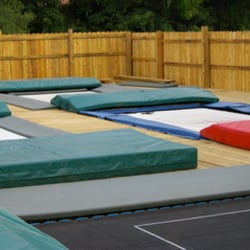 Aerials & Baranis Gymnastics Center