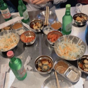 The Cast Iron Pot 3 - Korean Near Me - Flushing, New York