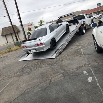 Enroute2Help - 92 NISSAN GTR imported. - Roadside Assistance Near Me