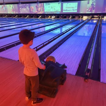 Bowlero Clovis - Bowling Near Me - Clovis, California