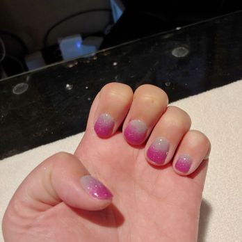 Tranquility Nails & Spa - Nail ombre! - Skin Care Near Me - Bellevue, Washington