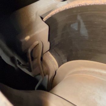 Precision Auto - before - Auto Repair Near Me - San Diego, California