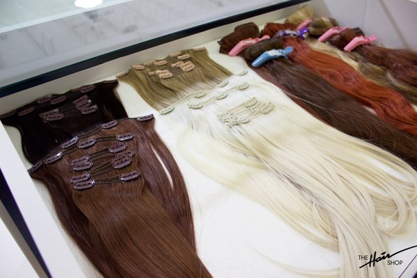 The Hair Shop by null