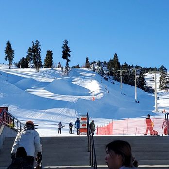 Bear Mountain - Ski Resorts Near Me - Big Bear Lake, California