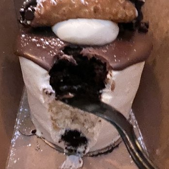 Carmella's - Cannoli Cake - Desserts Near Me - Charleston, South Carolina Carmella's - Cannoli Cake - Desserts Near Me - Charleston, South Carolina