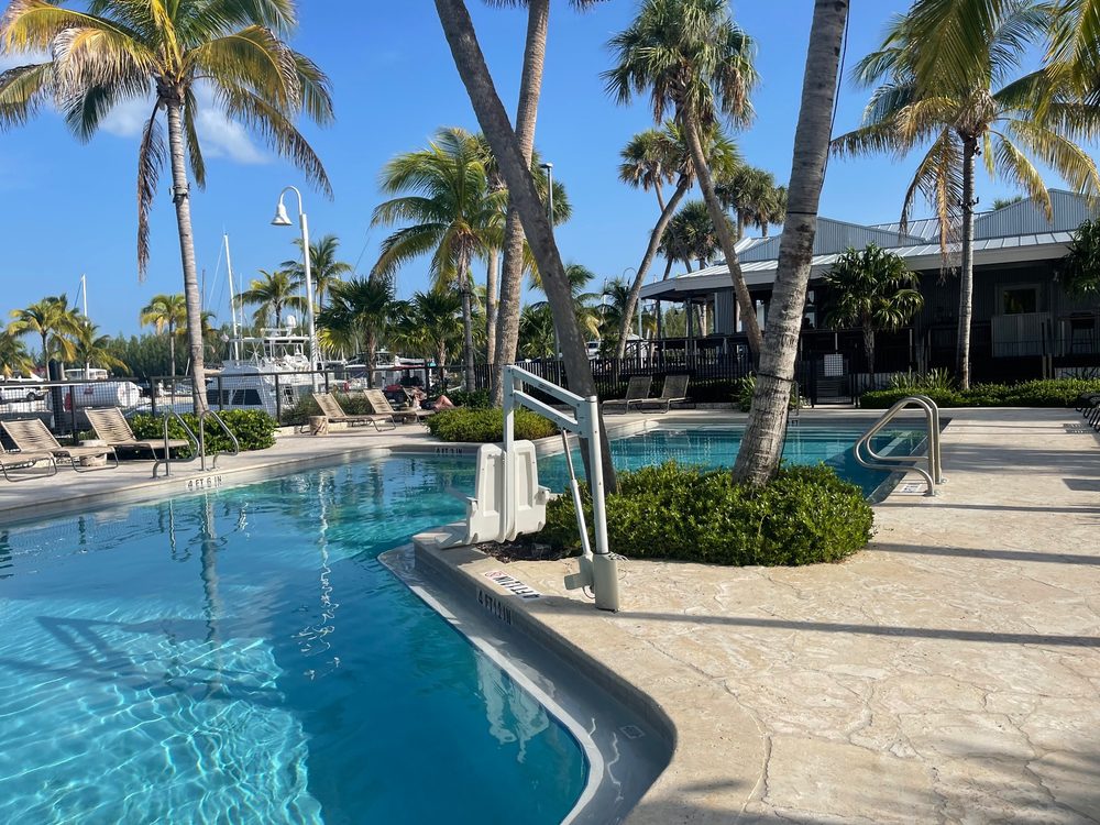 Key West Yacht Club Marina Logo