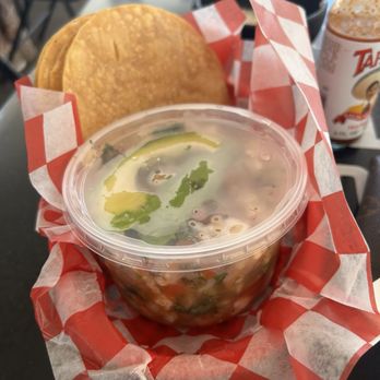 Da Seafood Cartel - shrimp ceviche - Seafood Near Me - Aiea, Hawaii