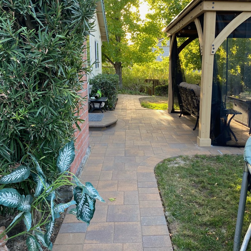 Brasmerica Paver systems - walkway - Masonry/Concrete Near Me - Pinole, California Brasmerica Paver systems - walkway - Masonry/Concrete Near Me - Pinole, California
