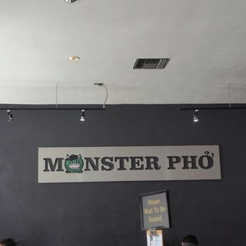 Monster Pho - Decor - Vietnamese Near Me - Oakland, California