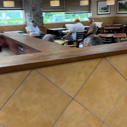 Bojangles - Interior