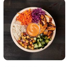 The bowl advertised on the website The bowl advertised on the website