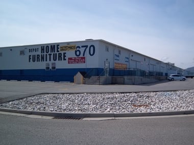 DEPOT FURNITURE WAREHOUSE LLC