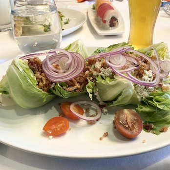Prime - Blue cheese on side next time - American Near Me - Huntington, New York Prime - Blue cheese on side next time - American Near Me - Huntington, New York