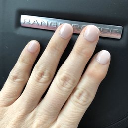Gel Manicure