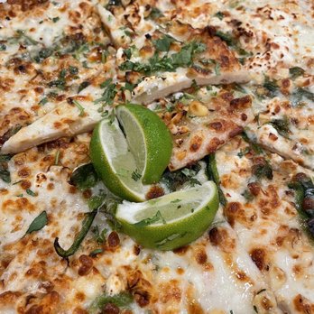 Sliver Pizzeria - Corn Pizza - Pizza Near Me - Berkeley, California Sliver Pizzeria - Corn Pizza - Pizza Near Me - Berkeley, California