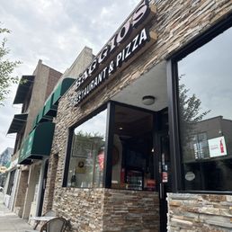 Exterior photo of Baggios Pizza - Fort Lee, New Jersey Exterior photo of Baggios Pizza - Fort Lee, New Jersey