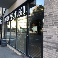 Freddy Fuego - Entrance