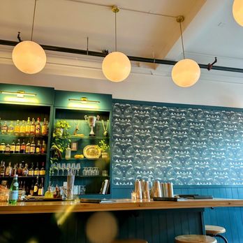 Fogbird - Cocktail Bars Near Me - San Mateo, California