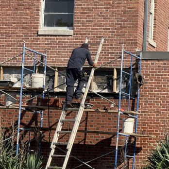 MCG Fix It Services - Almost finished the wall - Handyman Near Me - New York, New York MCG Fix It Services - Almost finished the wall - Handyman Near Me - New York, New York