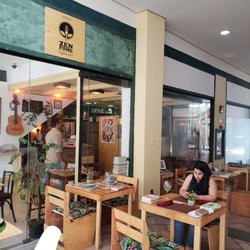 Zen Fome Vegetariano