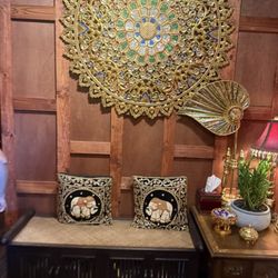 Waiting area